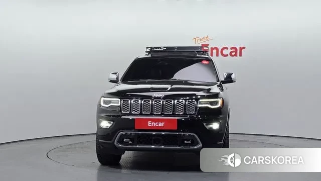 Jeep Grand Cherokee id 3552379 из Кореи 13