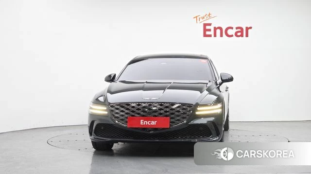 Genesis G80 (RG3) id 4706125 из Кореи 13