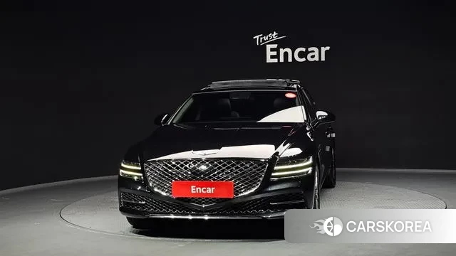 Genesis G80 (RG3) id 3591059 из Кореи 13