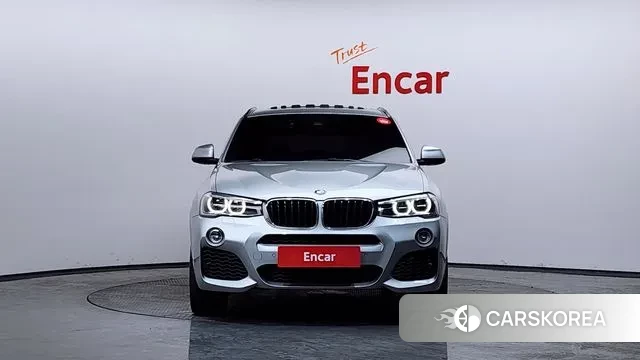 BMW X4 (F26) id 3641757 из Кореи 13