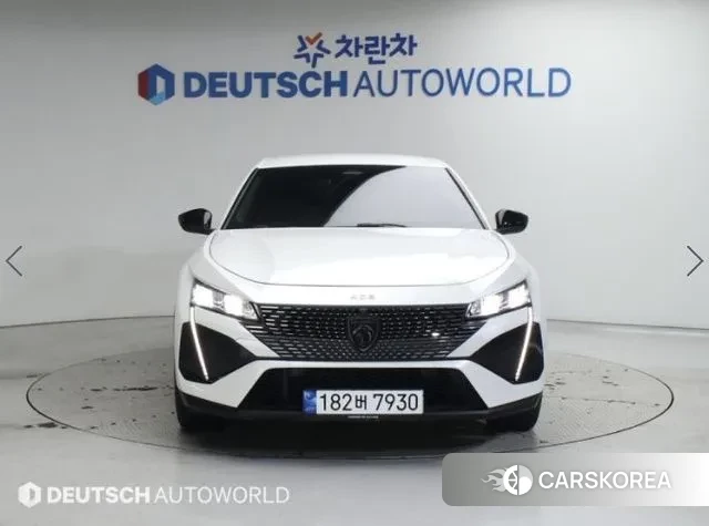 Peugeot 408 id 3467505 из Кореи 13