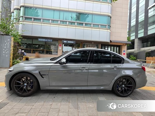 BMW M3 (F80) id 4367714 из Кореи 10