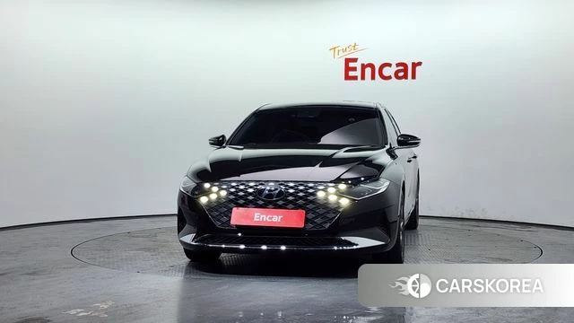 Hyundai The New Grandeur IG id 4203371 из Кореи 13