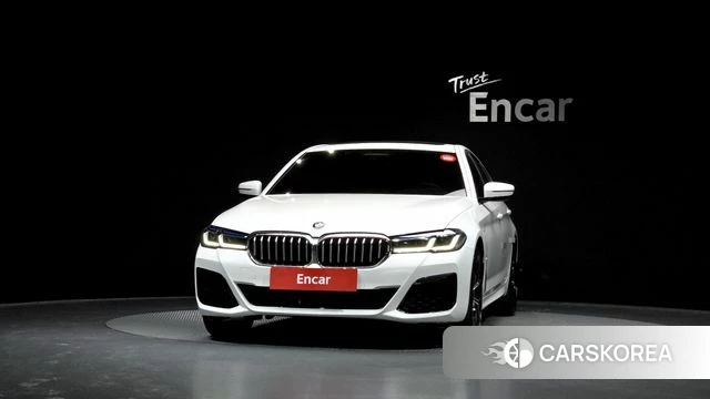 BMW 5 Series (G30) id 4195987 из Кореи 23