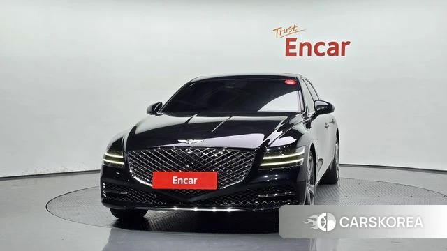 Genesis G80 (RG3) id 4603365 из Кореи 23