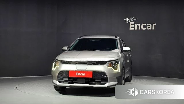 Kia Di All New Niro EV id 4921871 из Кореи 13