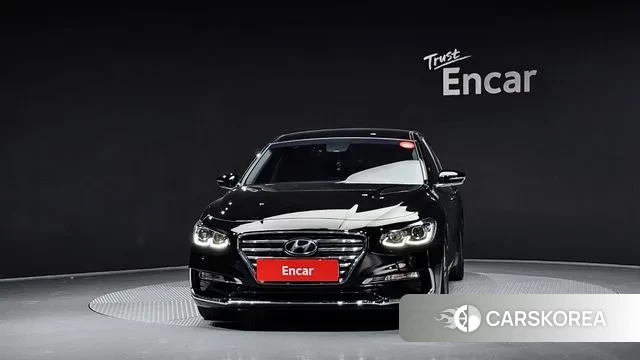 Hyundai Grandeur IG id 3297107 из Кореи 13