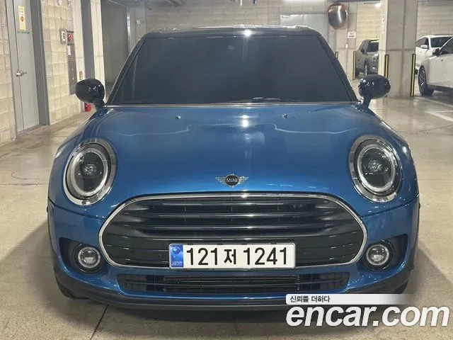 Mini Cooper Clubman id 2911142 из Кореи 13