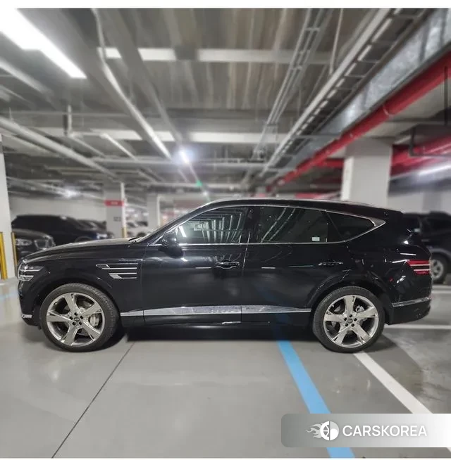 Genesis GV80 id 3701537 из Кореи 13