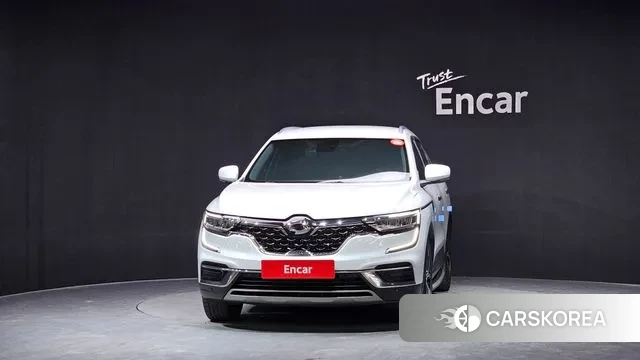 Renault Korea (Samsung) The New QM6 id 3592185 из Кореи 13