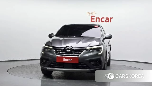 Renault Korea (Samsung) XM3 id 4395848 из Кореи 13