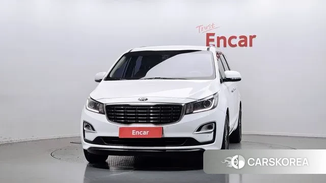 Kia The New Carnival id 3526085 из Кореи 13