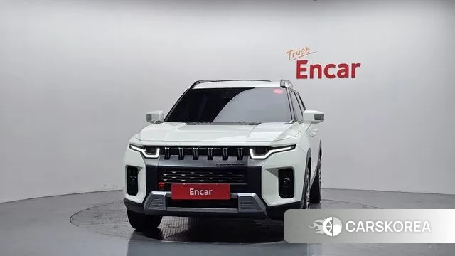 Ssangyong Torres id 3566258 из Кореи 13