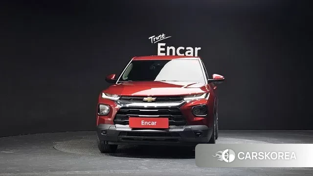 Chevrolet (GM Daewoo) Trailblazer id 3525068 из Кореи 13