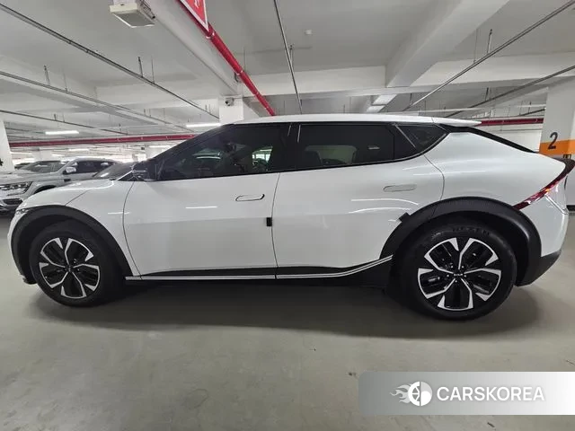 Kia EV6 id 3032515 из Кореи 13