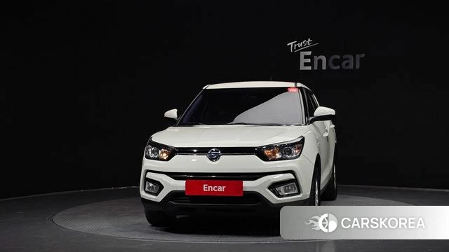 Ssangyong Tivoli Armor id 4508489 из Кореи 23