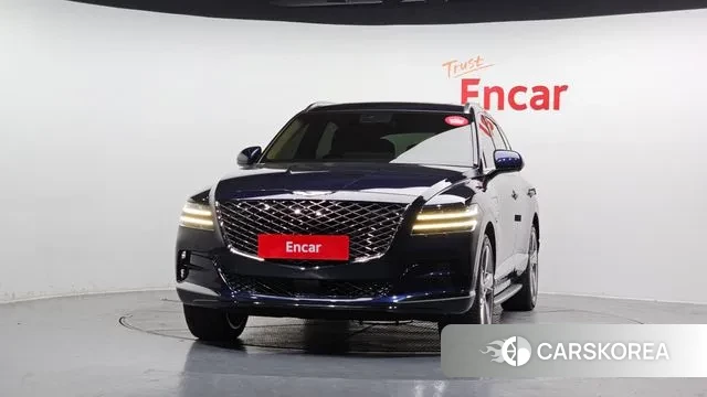 Genesis GV80 id 3478483 из Кореи 13