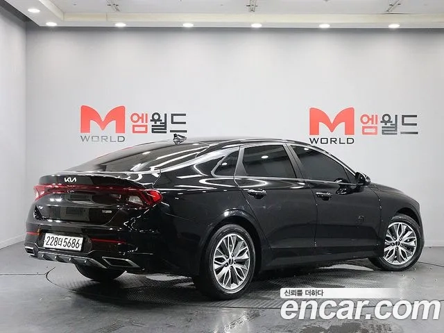 Kia K5 Hybrid 3rd Generation id 2920908 из Кореи 13