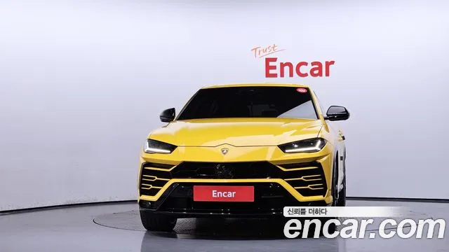 Lamborghini Urus id 2838318 из Кореи 13