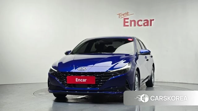 Hyundai Avante (CN7) id 4604586 из Кореи 23