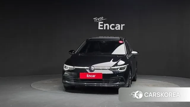 Volkswagen Golf 8th Generation id 3734552 из Кореи 13