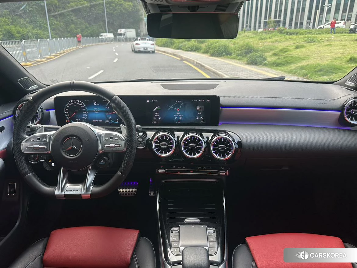 Mercedes-Benz CLA AMG id 4413417 из Китая 9