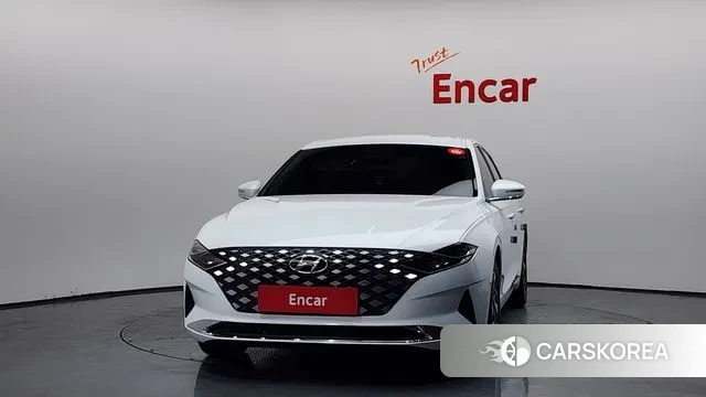 Hyundai The New Grandeur IG Hybrid id 3493678 из Кореи 13