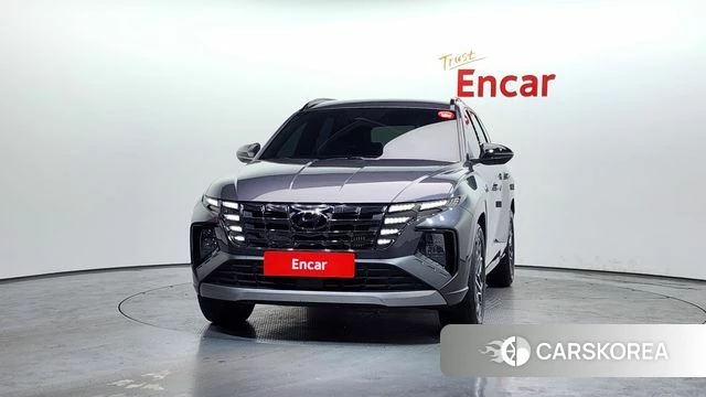 Hyundai Tucson (NX4) id 3892480 из Кореи 13