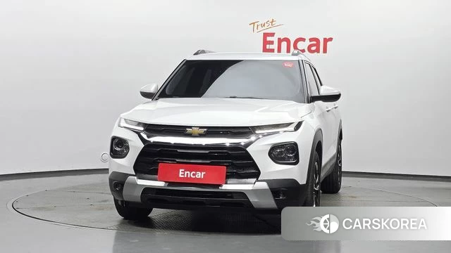 Chevrolet (GM Daewoo) Trailblazer id 4490279 из Кореи 23