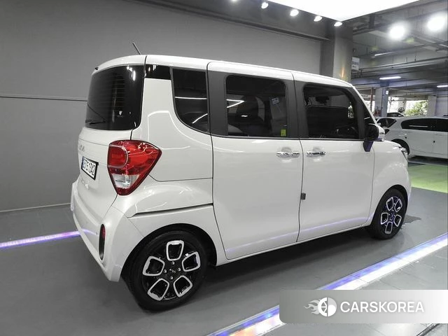 Kia The New Ray id 4636934 из Кореи 11