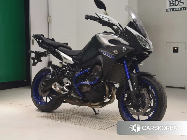 Проданный Yamaha MT-09 2016 из Японии, фото 4