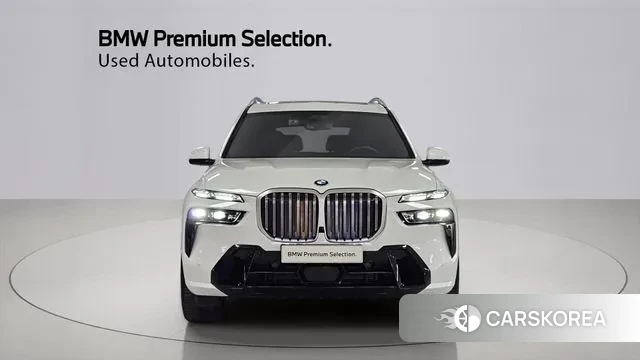 BMW X7 (G07) id 3775782 из Кореи 13