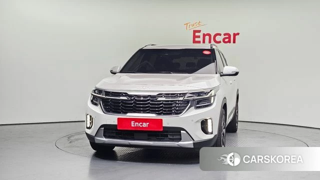 Kia The New Seltos id 4592132 из Кореи 13