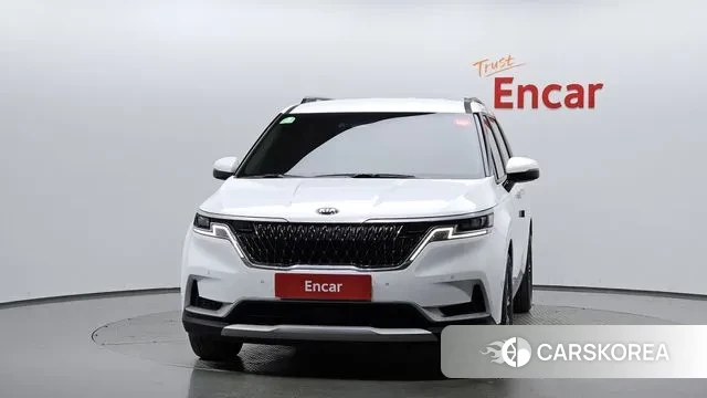 Kia Carnival 4th generation id 3433785 из Кореи 13