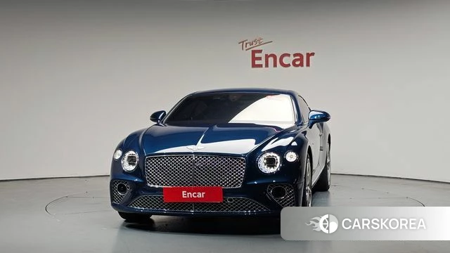 Bentley Continental GT 3rd Generation id 4433371 из Кореи 23