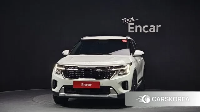 Kia The New Seltos id 3042554 из Кореи 13