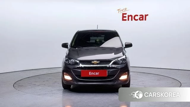 Chevrolet (GM Daewoo) The New Spark id 3924378 из Кореи 13