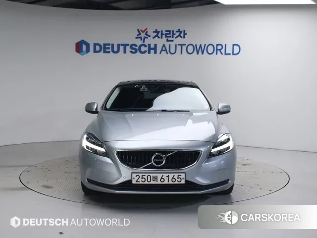 Volvo V40 id 3060881 из Кореи 13