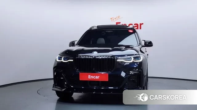 BMW X7 (G07) id 3443285 из Кореи 13