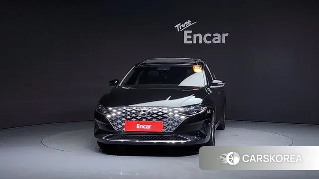 Hyundai The New Grandeur IG id 2894808 из Кореи 13