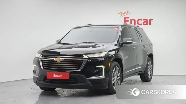 Chevrolet (GM Daewoo) Traverse id 3458439 из Кореи 13