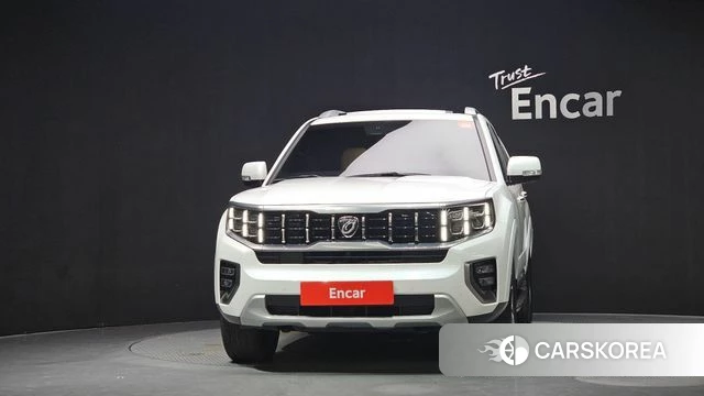 Kia Mohave Master id 4586230 из Кореи 13