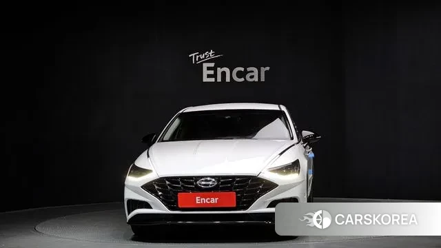 Hyundai Sonata (DN8) id 3472930 из Кореи 13