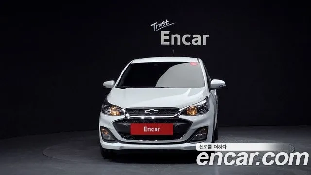 Chevrolet (GM Daewoo) The New Spark id 2927783 из Кореи 13