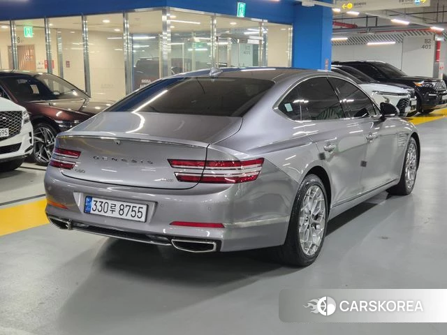 Genesis G80 (RG3) id 3818188 из Кореи 13