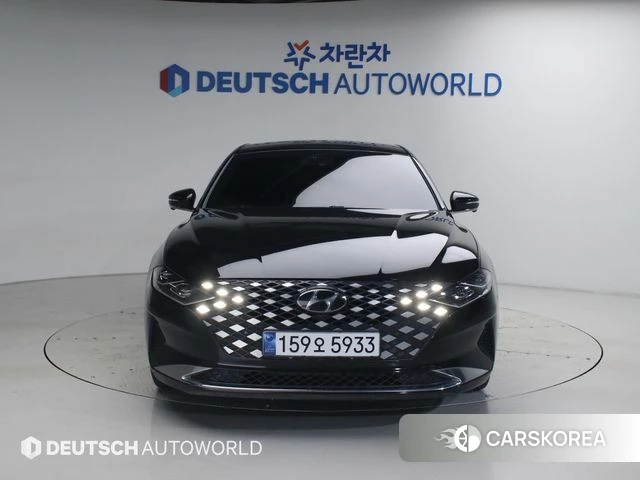 Hyundai The New Grandeur IG id 4550085 из Кореи 13