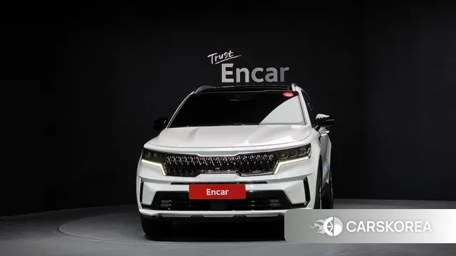 Kia Sorento 4th Generation id 3713385 из Кореи 13