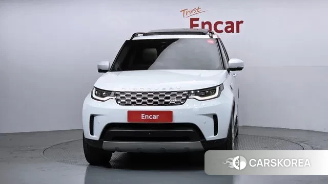 Land Rover Discovery 5 id 3518543 из Кореи 13