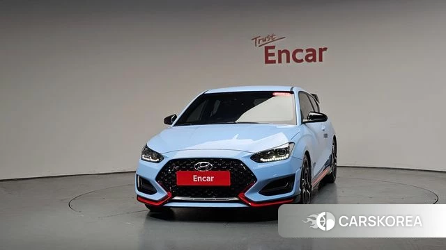 Hyundai Veloster (JS) id 4309577 из Кореи 23