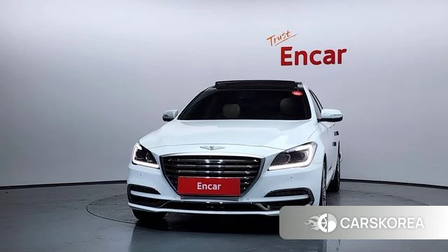 Genesis G80 id 3820327 из Кореи 13